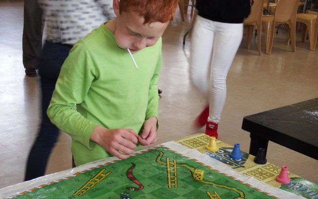 Gansbaai Jeugbasaar Pret 5